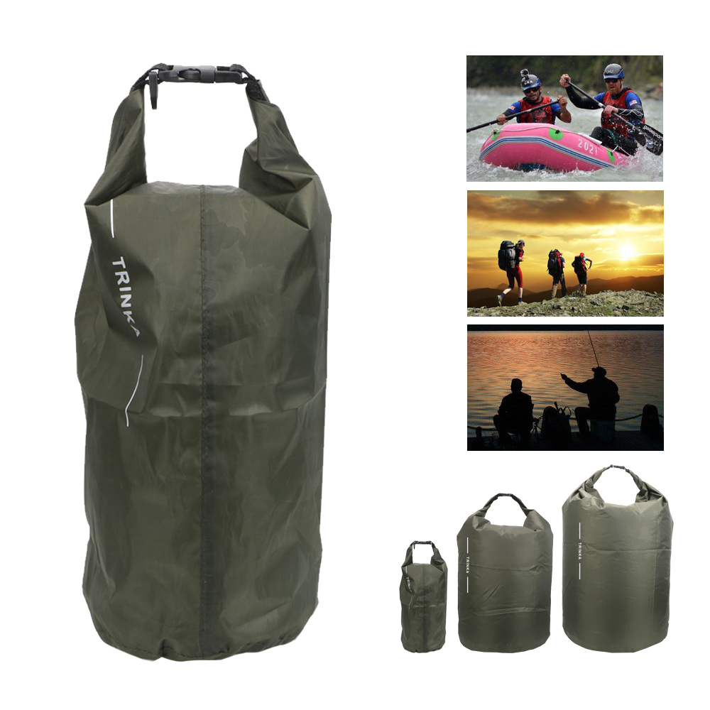 Fishing Kayak Inflatable - 8L 40L 70L Waterproof Storage Bag,