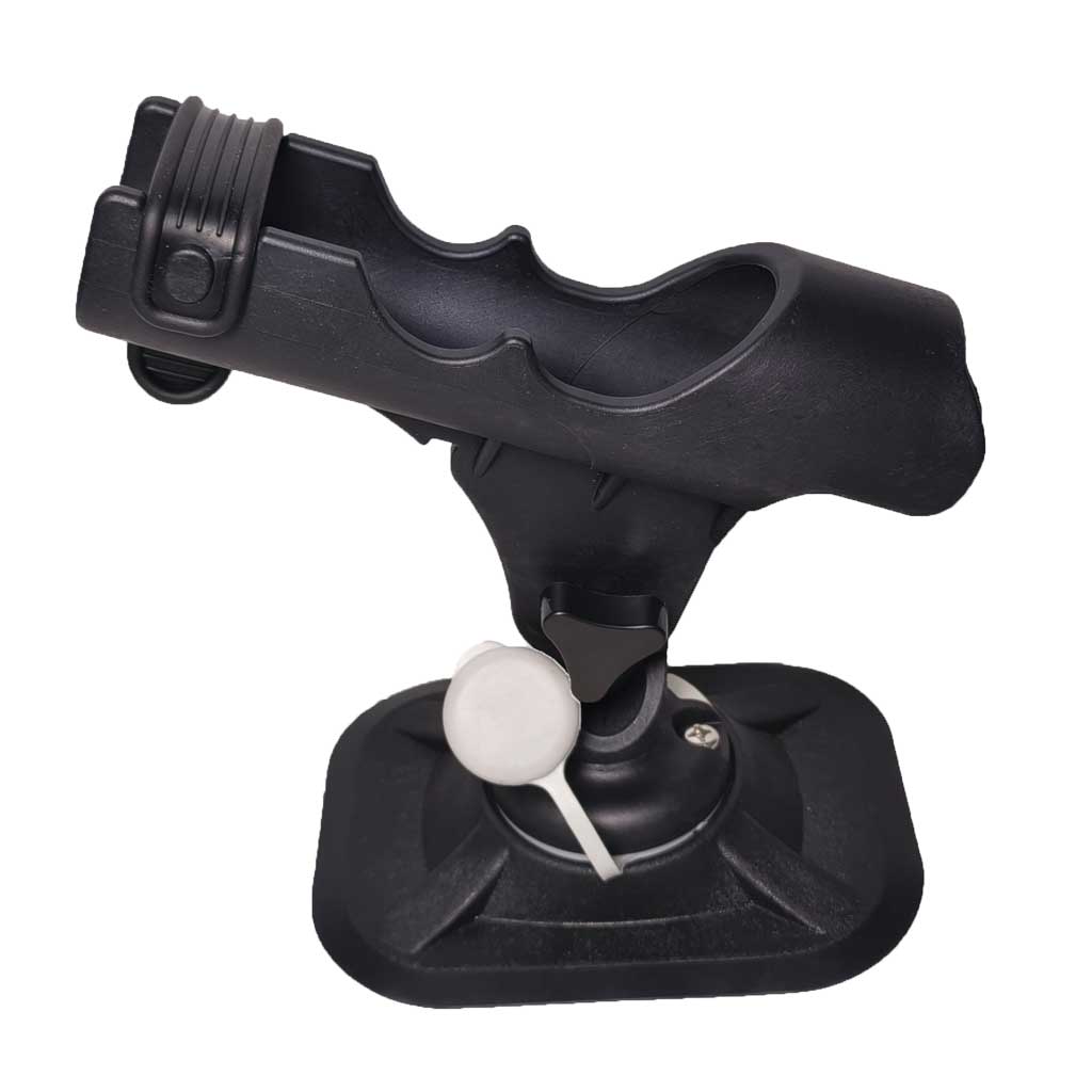 Inflatable PVC Boat Fishing Ro - Fishing Kayak Rod Holder review and price