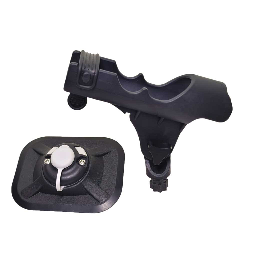 Inflatable PVC Boat Fishing Ro - Fishing Kayak Rod Holder review and price
