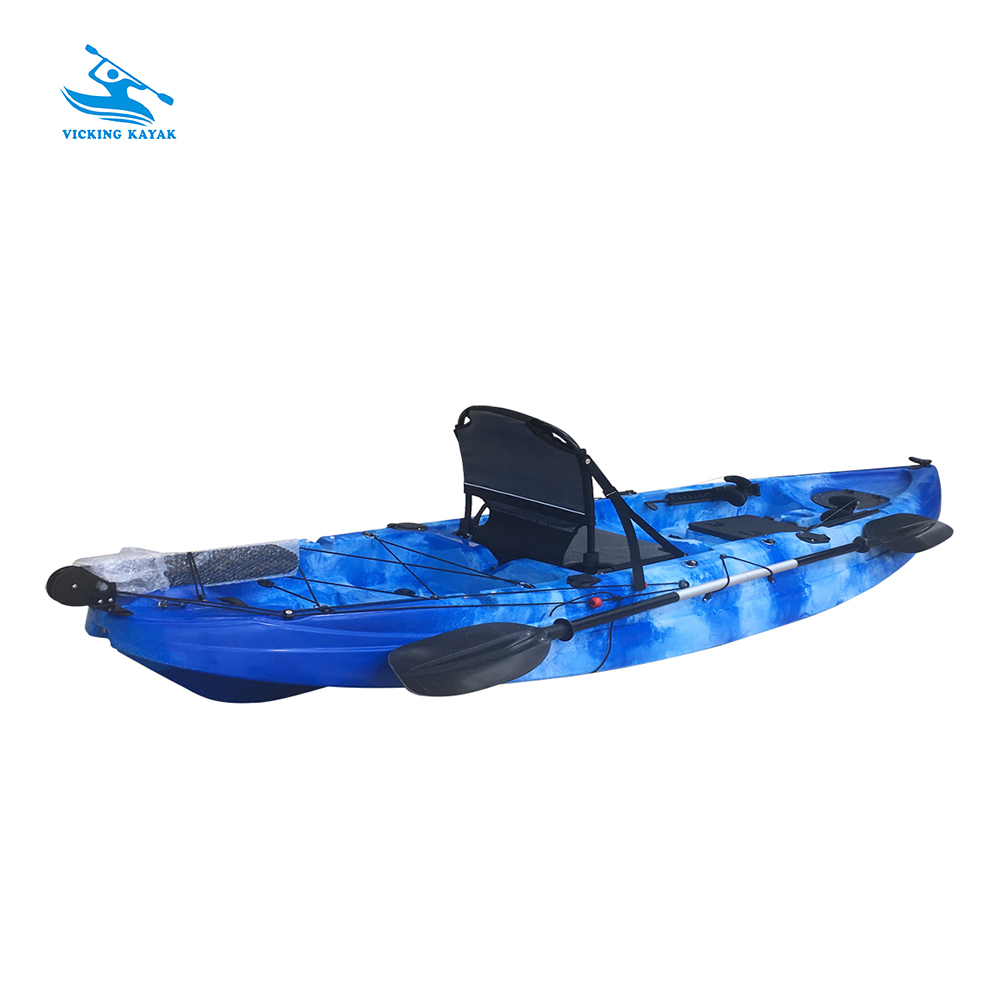 One Adult And One Kid Or Pet 1 - Fishing Kayak Paddle review and price