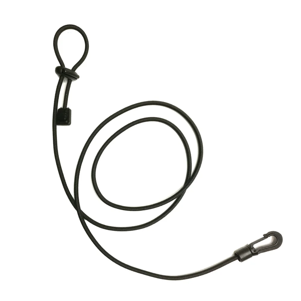 1.2M Canoe Kayak Paddle Leash  - Fishing Kayak Rod Holder review and price