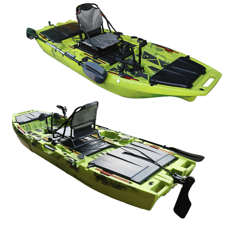 Pedal Drive Modular Recreation - Fishing Kayak Pedal Drive review and price