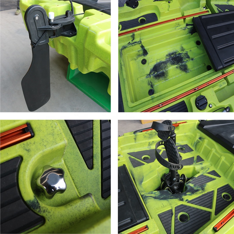 Pedal Drive Modular Recreation - Fishing Kayak Pedal Drive review and price