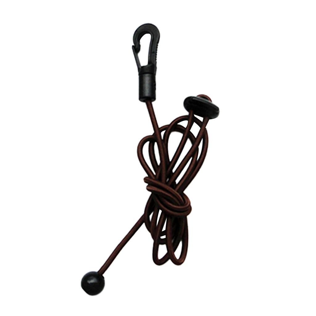 Elastic Kayak Paddle Leash Lig - Fishing Kayak Paddle review and price