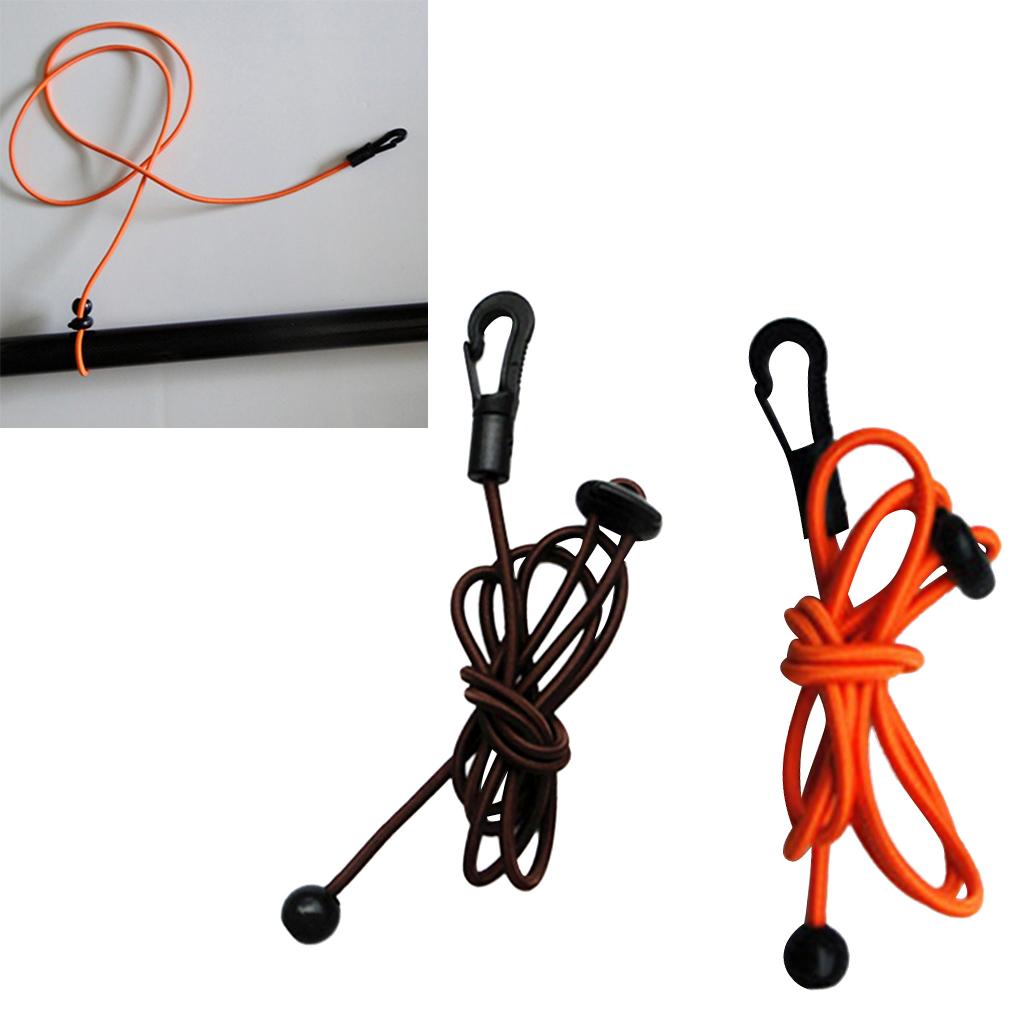 Elastic Kayak Paddle Leash Lig - Fishing Kayak Paddle review and price