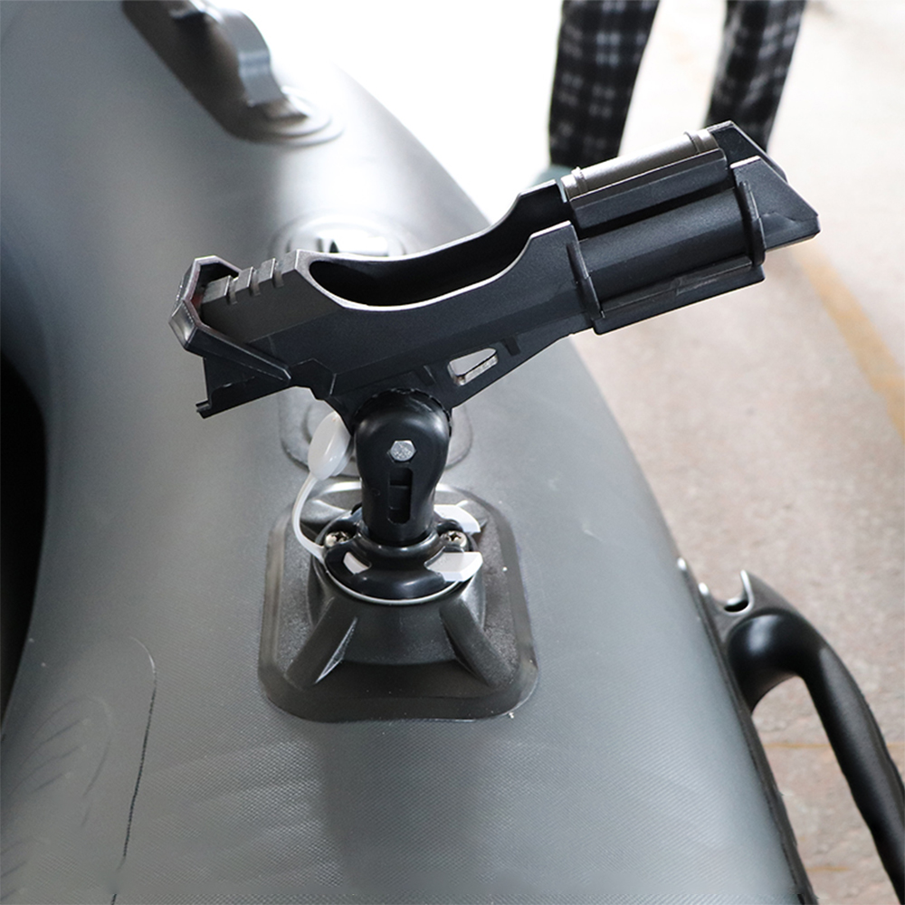 Inflatable Boat Accessory Ding - Fishing Kayak Rod Holder review and price