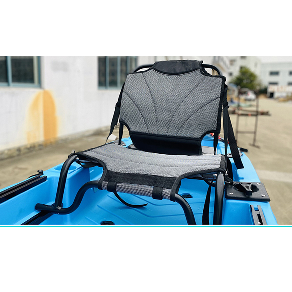 Hot Sale 12ft Sea Kayak Pedal  - Fishing Kayak Pedal Drive review and price