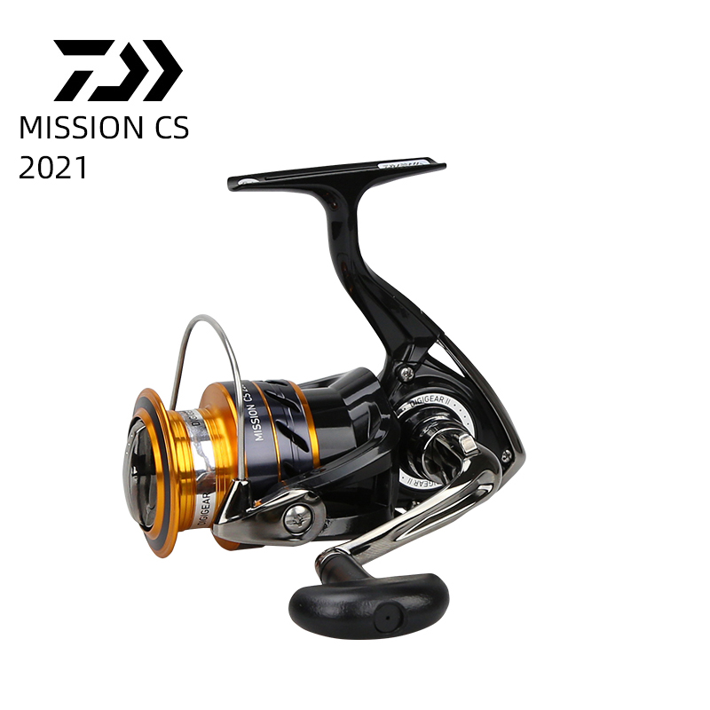DAIWA Fishing Reel MISSION CS  - Daiwa Reel Bg review and price