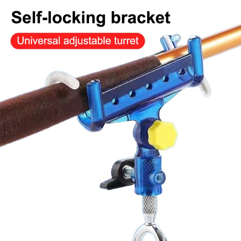 Fishing Rod Holder  360 Adjust - Fishing Kayak Rod Holder review and price