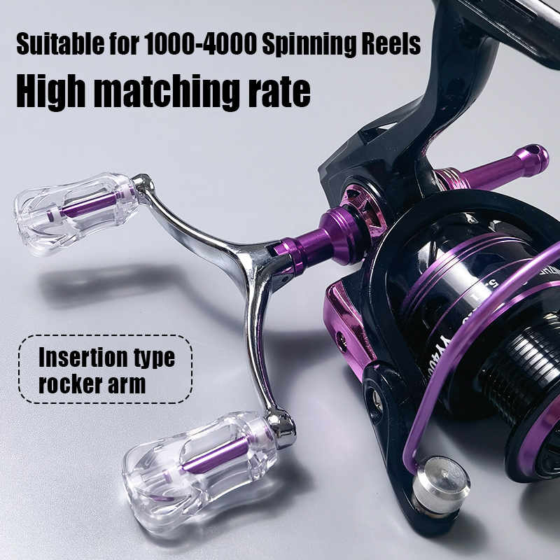 Fishing Reel 1000-4000 Handle  - Abu Garcia Reel Max review and price