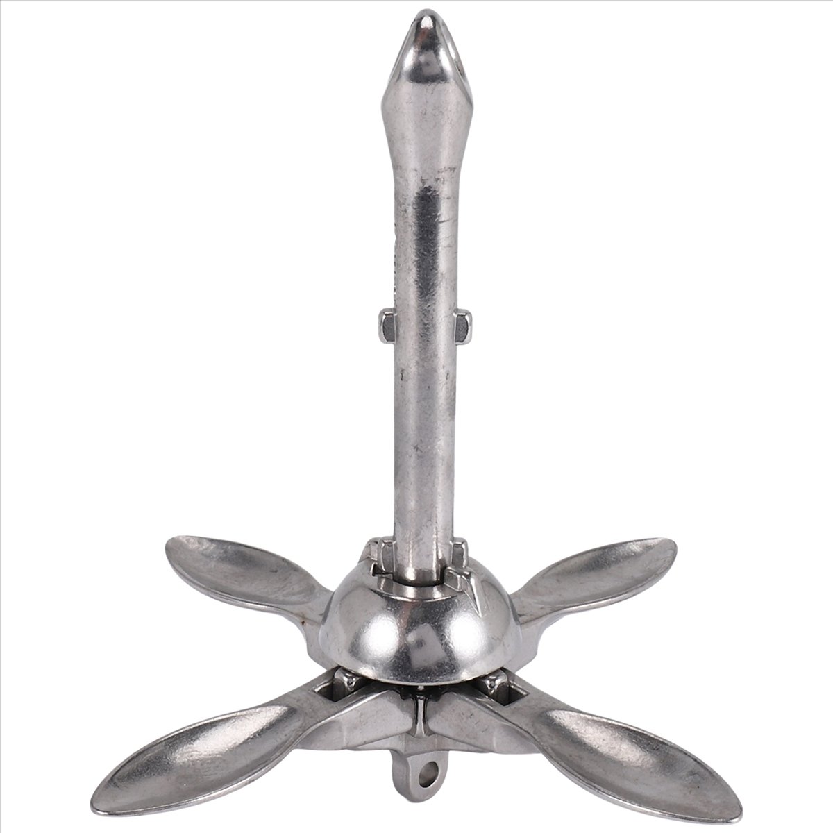 L79A Inflatable Boat 316 Stain - Fishing Kayak Anchor review and price