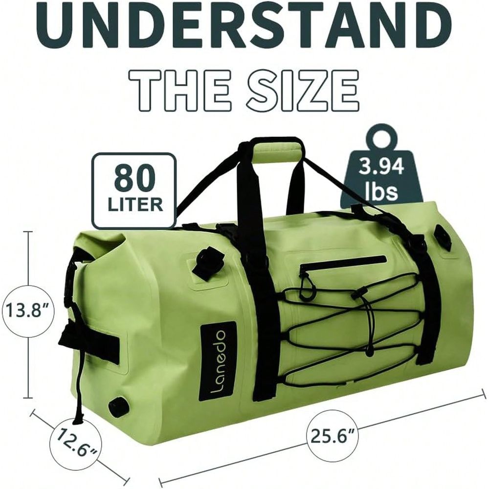 Dry Bag Large Waterproof Bag R - Fishing Kayak Paddle review and price