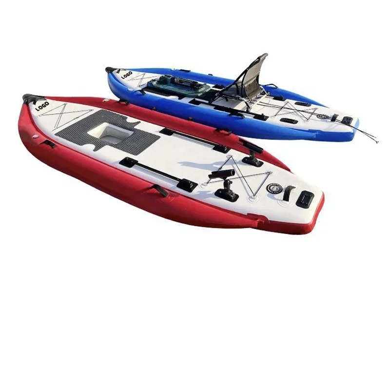 340*115*15cm LLDPE+PVC Foot Pe - Fishing Kayak Pedal Drive review and price